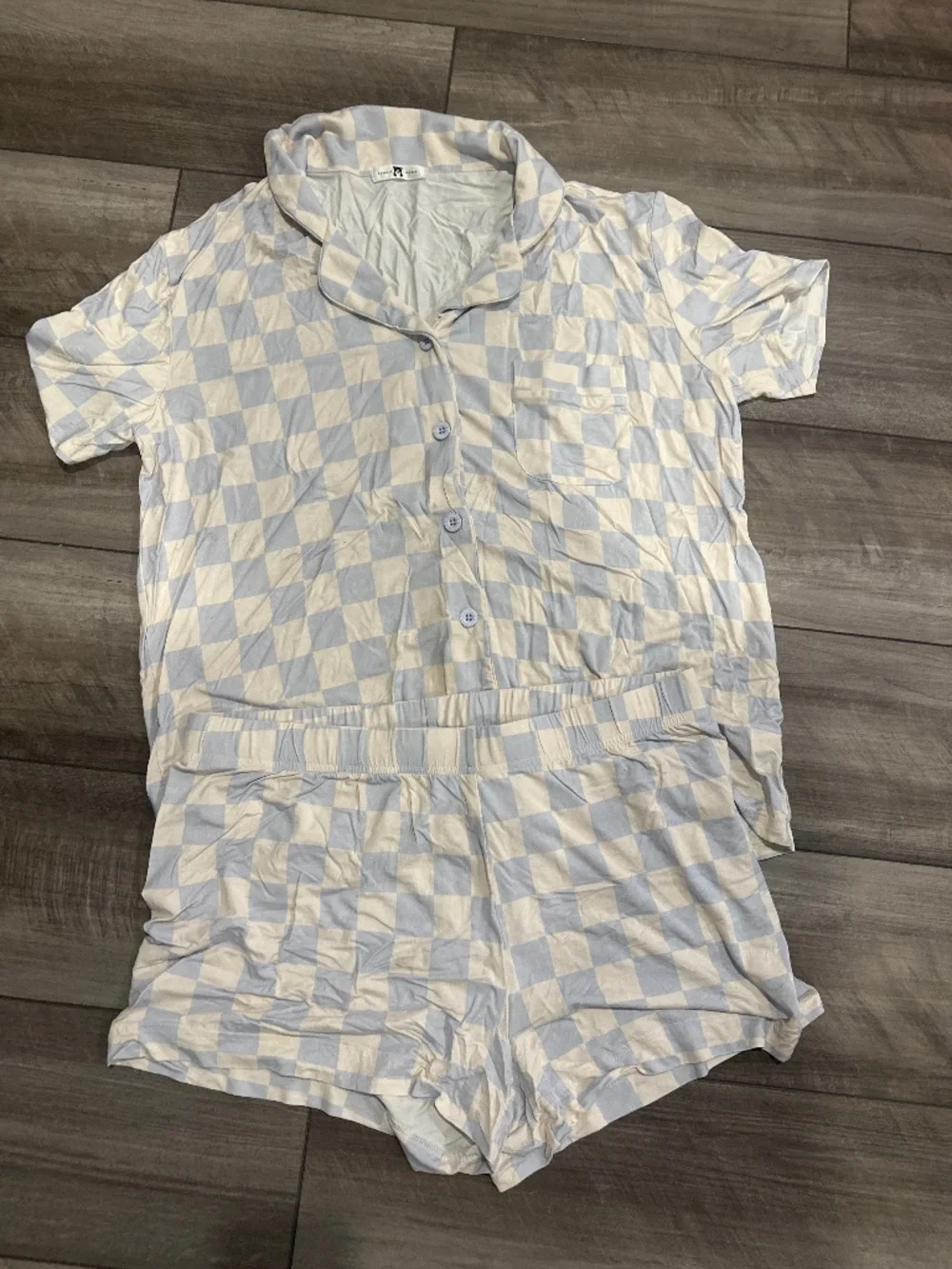 Pajama short set